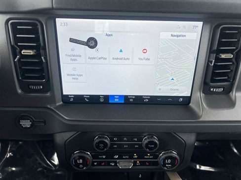 New 2025 Ford Bronco Badlands AWD/4WD image 20