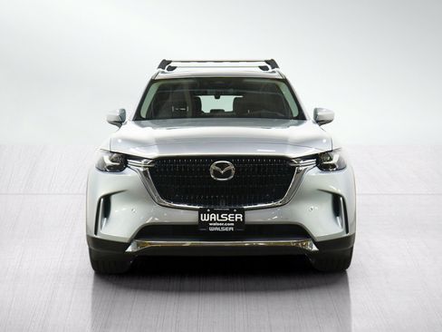 Used 2024 MAZDA CX-90 Plug-In Hybrid w/ Premium Pkg AWD/4WD image 8