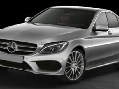 Used 2015 Mercedes-Benz C 300 4MATIC Sedan