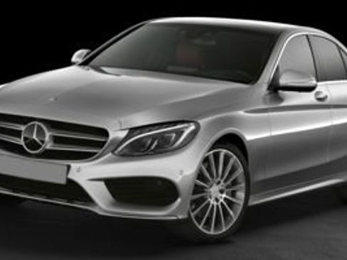 Used 2015 Mercedes-Benz C 300 4MATIC Sedan image 1