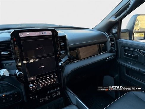 New 2025 RAM 2500 Rebel w/ Rebel Level 2 Equipment Group image 14