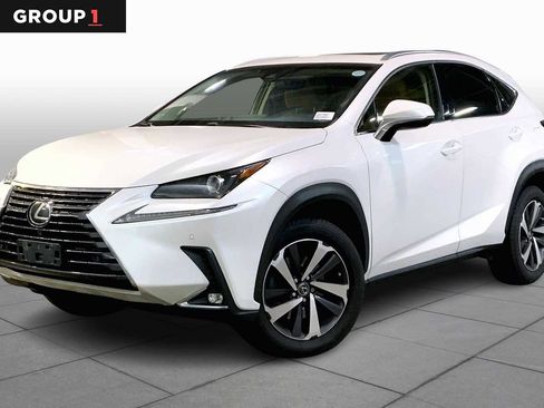 Used 2018 Lexus NX 300 AWD image 1
