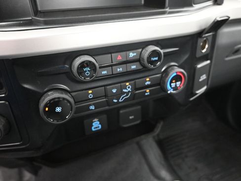 New 2025 Ford F350 XL w/ XL Chrome Package RWD image 14