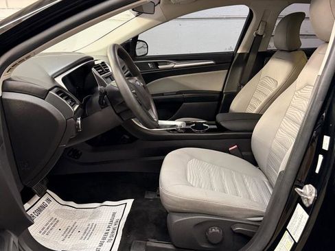 Used 2016 Ford Fusion S w/ Equipment Group 101A FWD image 16