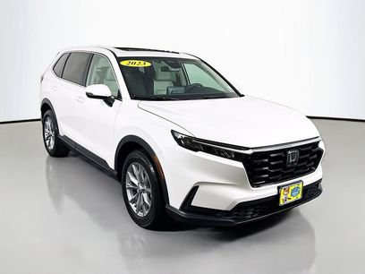 Certified 2023 Honda CR-V EX