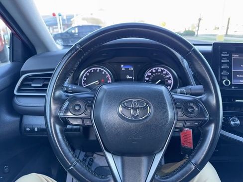 Certified 2023 Toyota Camry SE image 11