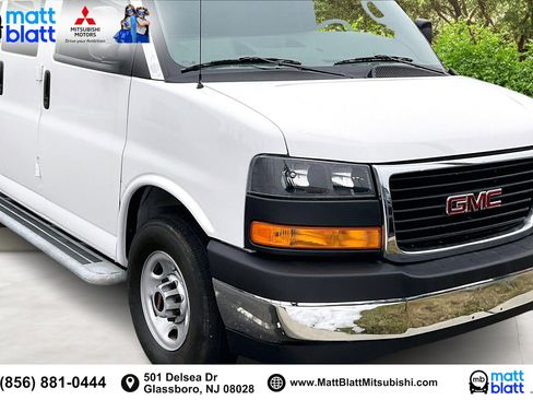 Used 2024 GMC Savana 2500 w/ Driver Convenience Package image 2