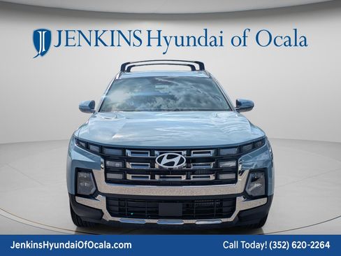 New 2026 Hyundai Santa Cruz Limited image 10