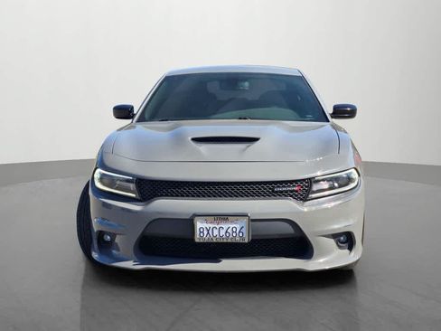 Used 2019 Dodge Charger GT w/ Blacktop Package RWD image 2