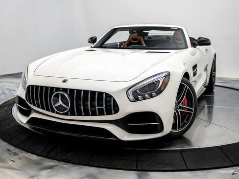 Used 2018 Mercedes-Benz AMG GT C image 5
