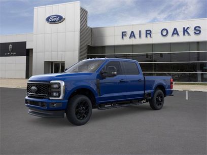 New 2026 Ford F250 XLT w/ XLT Premium Package