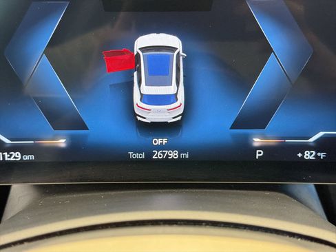 Certified 2024 BMW iX xDrive50 w/ Premium Package AWD/4WD image 21