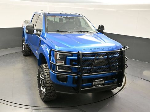 Used 2021 Ford F250 Lariat AWD/4WD image 35