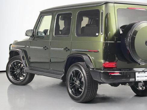 Certified 2025 Mercedes-Benz G 550 image 16
