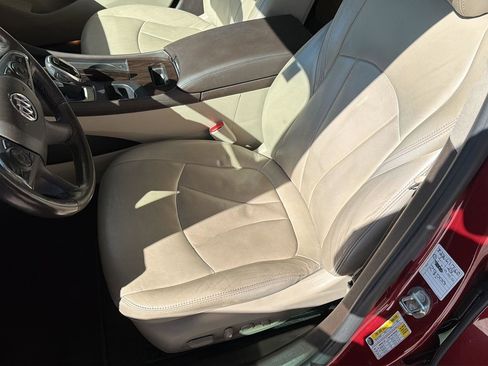 Used 2017 Buick LaCrosse Premium w/ Sun and Shade Package FWD image 28