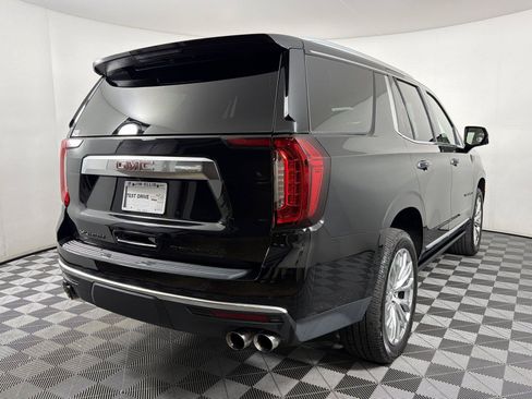 Used 2023 GMC Yukon Denali AWD/4WD image 6