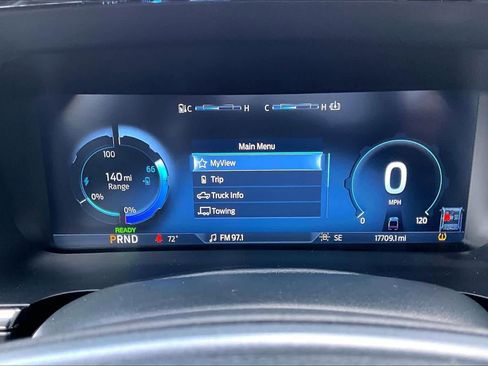 Used 2024 Ford F150 Lightning XLT image 30