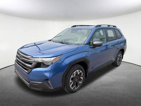 New 2026 Subaru Forester Premium AWD/4WD image 1
