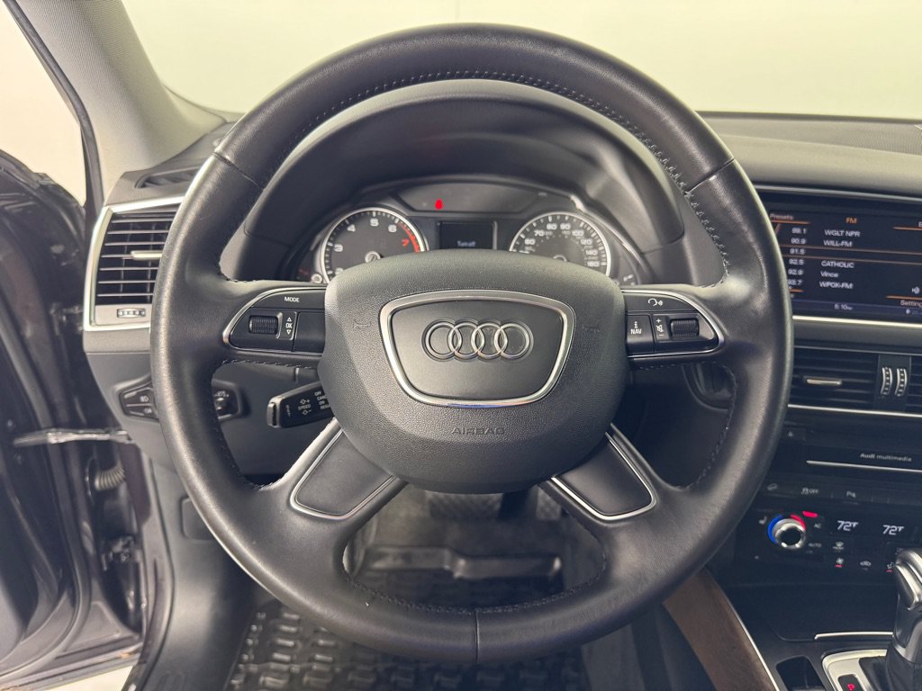 Used 2014 Audi Q5 2.0T Premium Plus AWD/4WD image 12