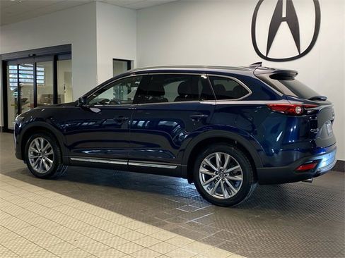 Used 2021 MAZDA CX-9 Grand Touring image 4