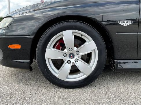 Used 2006 Pontiac GTO RWD image 26