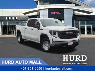 New 2026 GMC Sierra 1500 Pro w/ Pro Value Package AWD/4WD 360° Tour