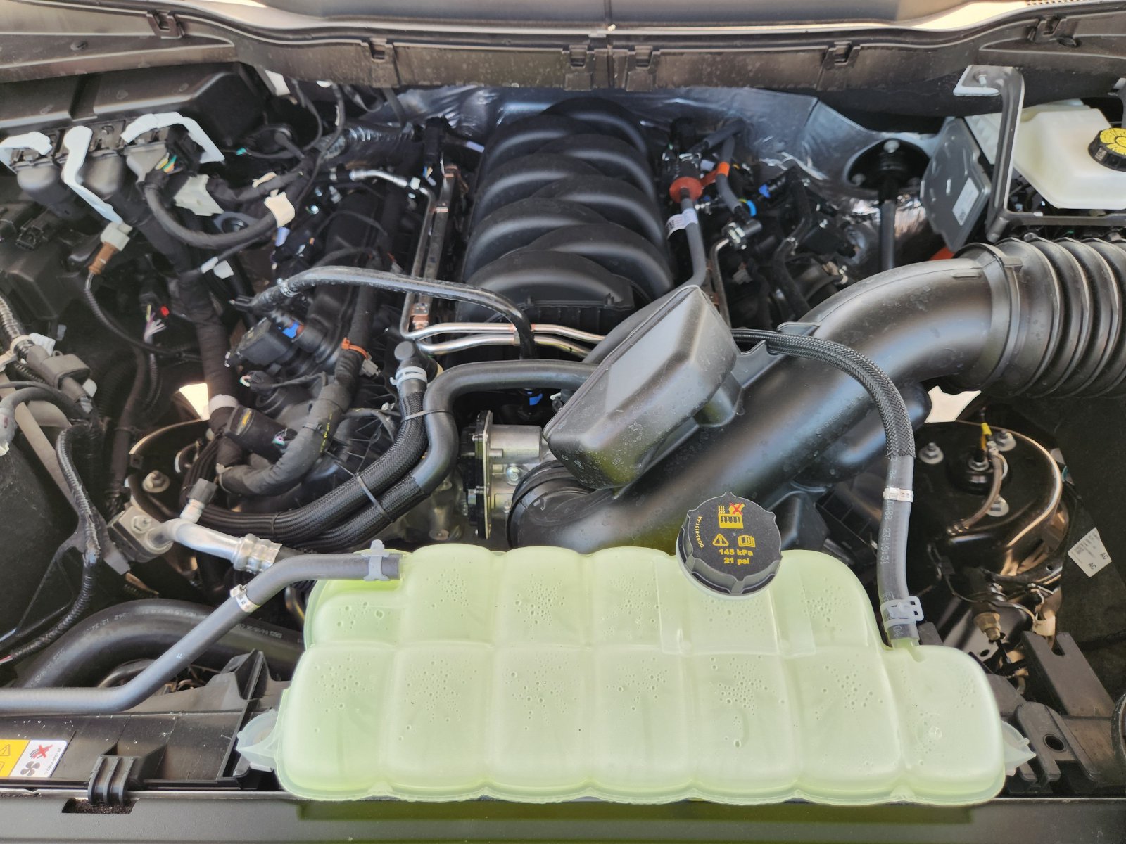 New 2026 Ford F150 Lariat RWD image 25