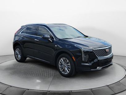 New 2025 Cadillac XT4 Premium Luxury