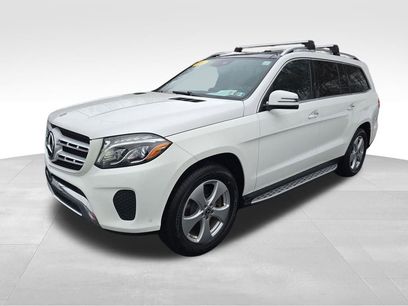 Used 2018 Mercedes-Benz GLS 450 4MATIC