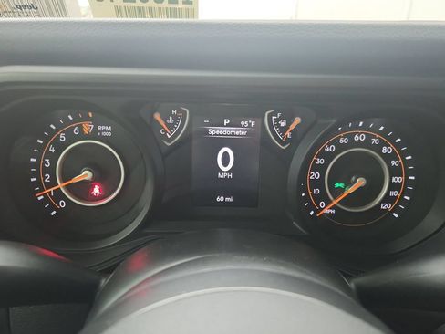 New 2026 Jeep Gladiator Sport AWD/4WD image 23
