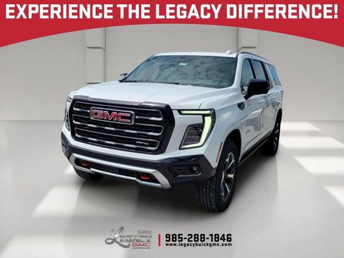 New 2026 GMC Yukon XL AT4 AWD/4WD image 1