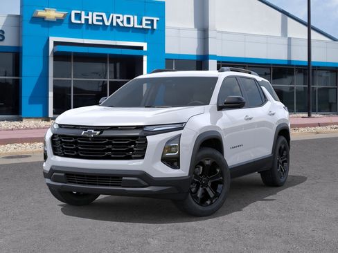 New 2026 Chevrolet Equinox LT w/ Midnight Edition AWD/4WD image 43