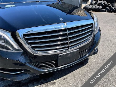 Used 2014 Mercedes-Benz S 550 Sedan image 25
