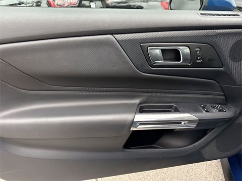 Used 2024 Ford Mustang Premium w/ Wheel & Stripe Package image 13