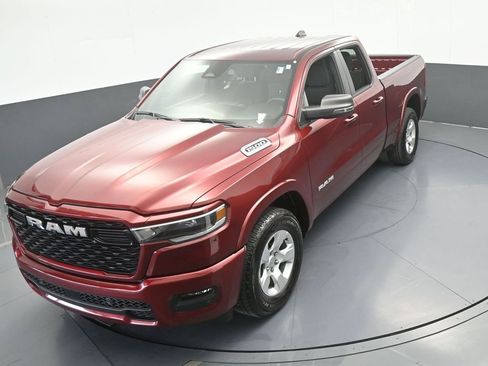 Used 2025 RAM 1500 Big Horn image 45