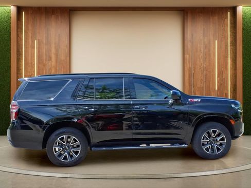 Certified 2023 Chevrolet Tahoe Z71 w/ Max Trailering Package AWD/4WD image 37