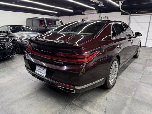 Used 2020 Genesis G90 3.3T Premium image 7