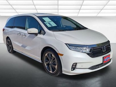Used 2023 Honda Odyssey Elite