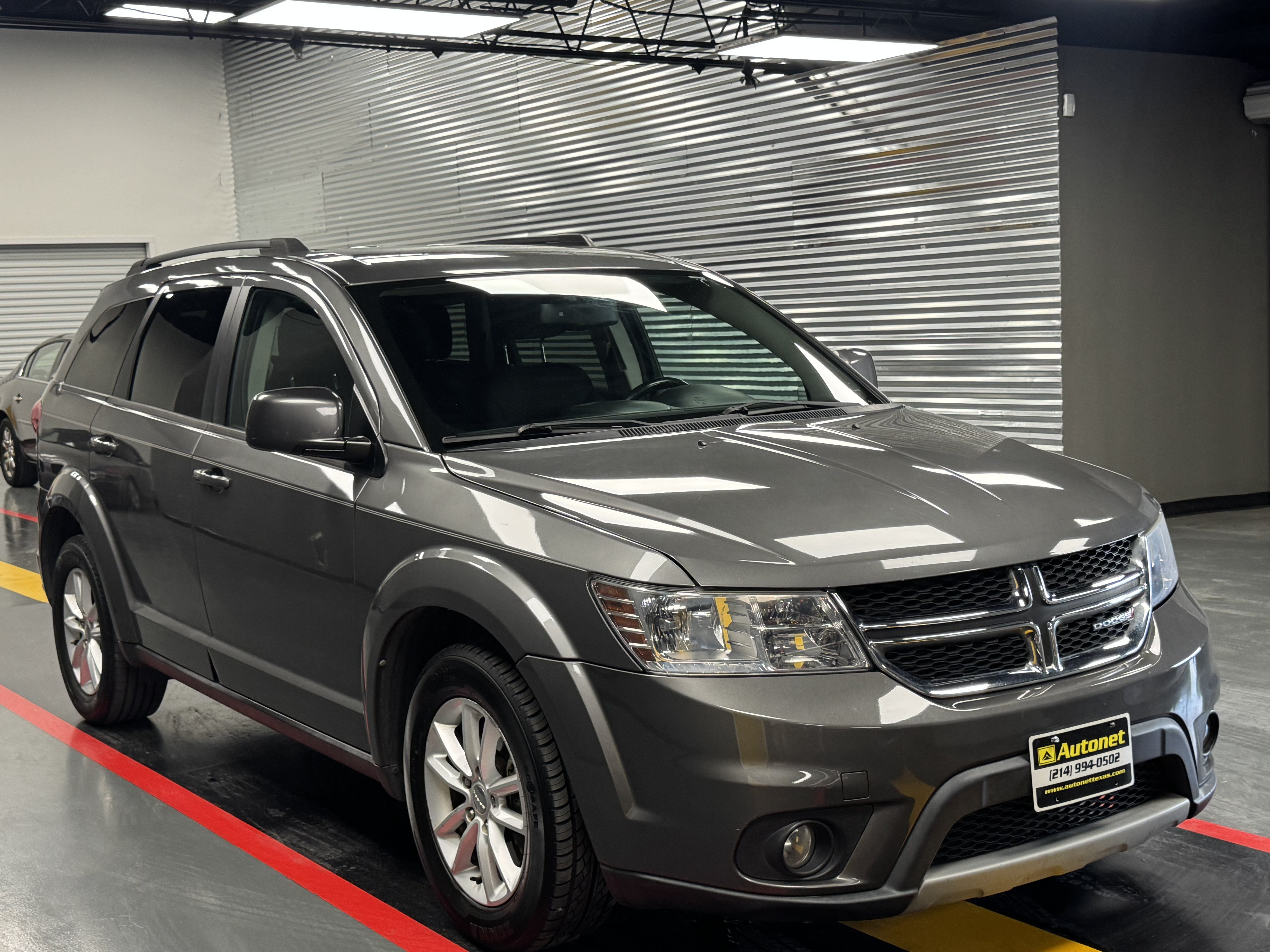Used 2013 Dodge Journey SXT w/ Flexible Seating Group FWD image 6