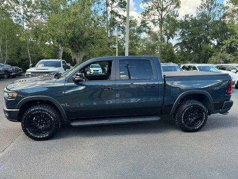 Used 2026 RAM 1500 Rebel w/ G/T Package AWD/4WD image 2