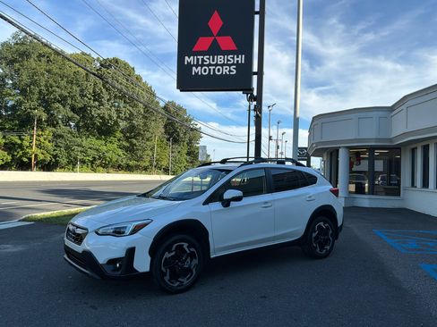 Used 2021 Subaru Crosstrek 2.5i Limited w/ Popular Package #5 AWD/4WD image 1