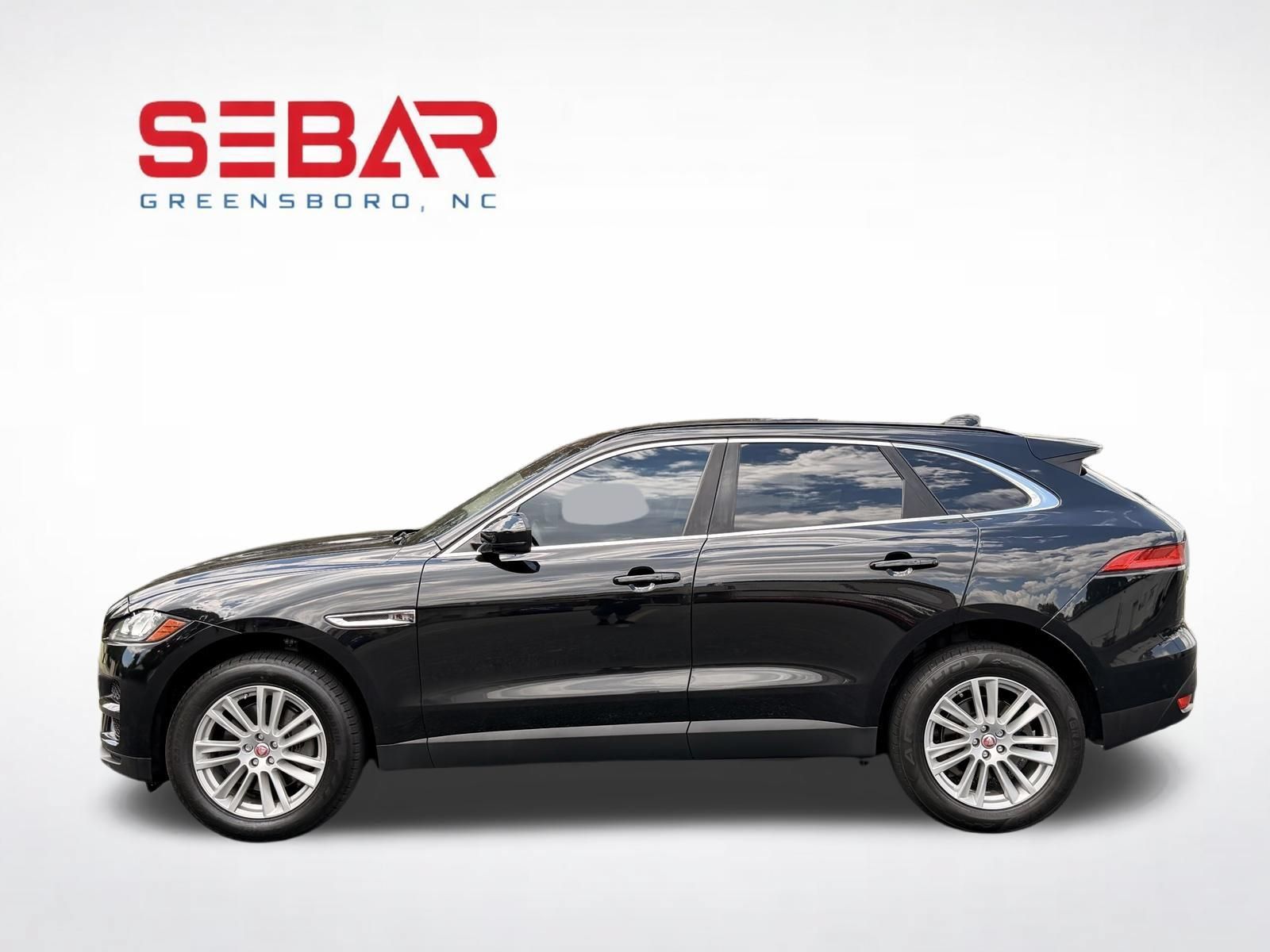 Used 2019 Jaguar F-PACE Prestige AWD/4WD image 9
