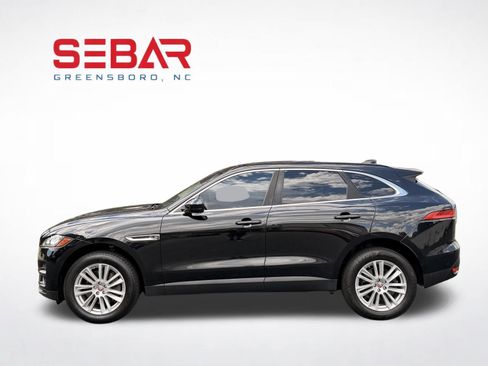 Used 2019 Jaguar F-PACE Prestige AWD/4WD image 9