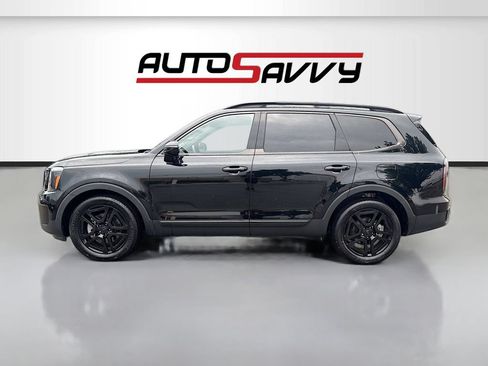 Used 2025 Kia Telluride SX X-Line AWD/4WD image 4