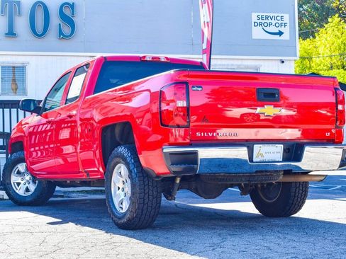 Used 2018 Chevrolet Silverado 1500 LT image 31