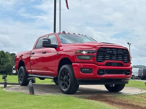 New 2026 RAM 2500 Tradesman AWD/4WD image 1