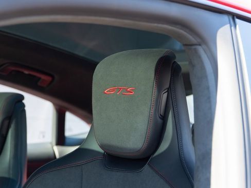 New 2026 Porsche Taycan GTS image 20