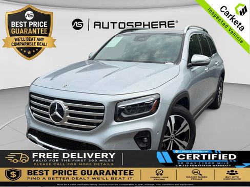 Used 2026 Mercedes-Benz GLB 250 image 1