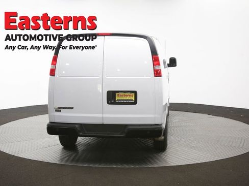 Used 2021 Chevrolet Express 2500 image 36