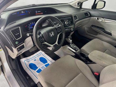 Used 2013 Honda Civic EX image 10
